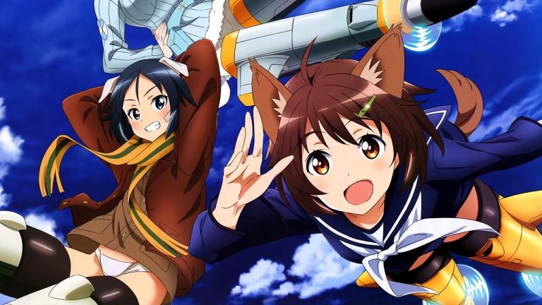La franquicia World Witches tendrá un juego para smartphones