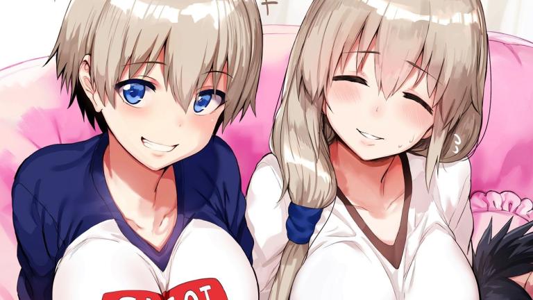 La madre de Uzaki-chan finalmente hace aparición