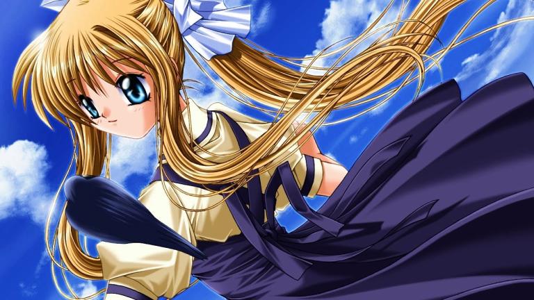 La novela visual AIR cumple su vigésimo aniversario