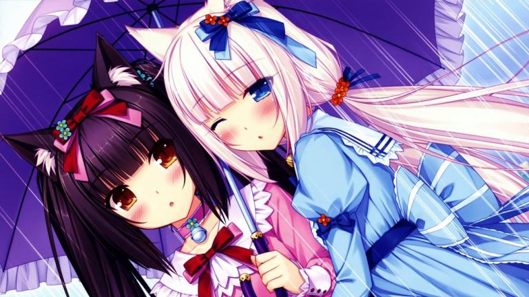 La novela visual Nekopara Vol.4 revela un nuevo video promocional