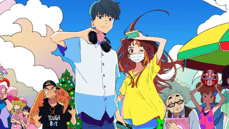 La película Cider no You ni Kotoba ga Wakiagaru revela su duración