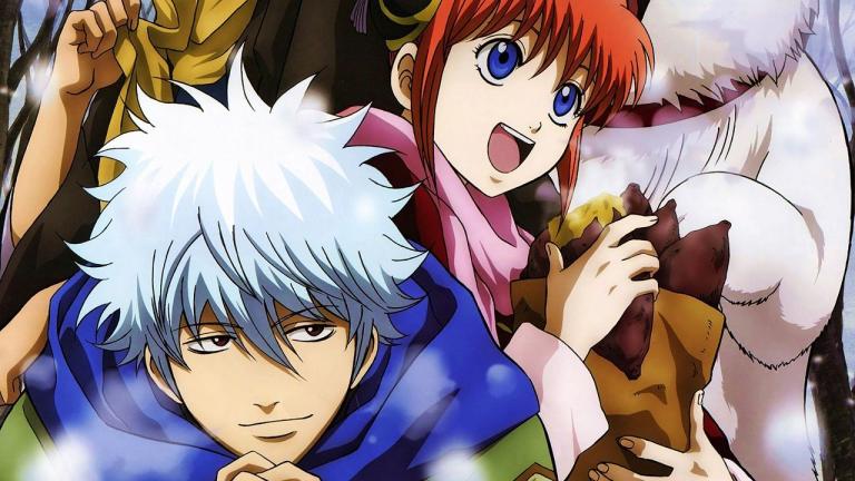 La película Gintama: The Final revela sus primeros diseños de personajes