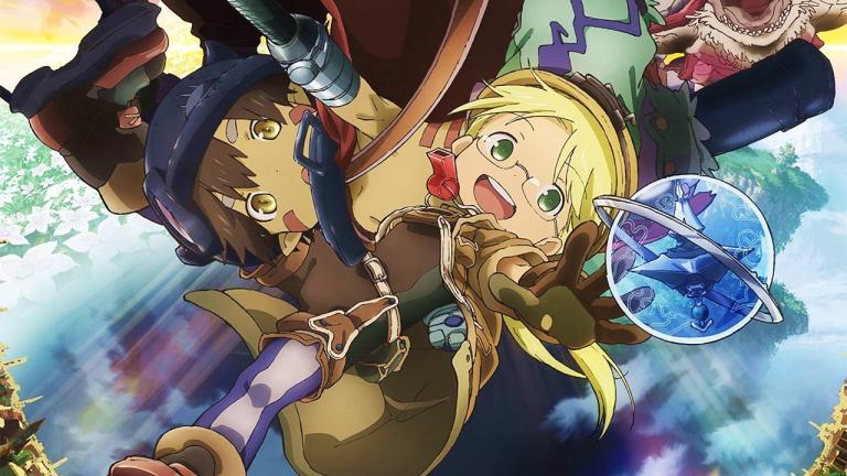 La película Made in Abyss: Dawn of the Deep Soul supera 15 mil copias vendidas de su versión Blu-ray/DVD