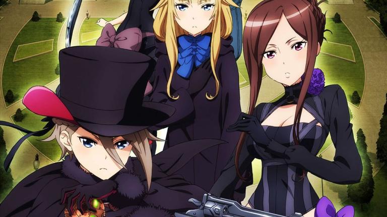 La película Princess Principal: Crown Handler revela su duración