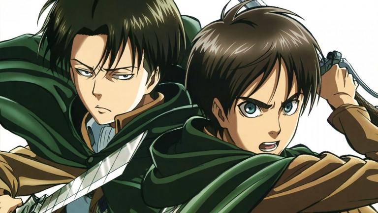 La película Shingeki no Kyojin: Chronicle será lanzada en formatos físicos en noviembre