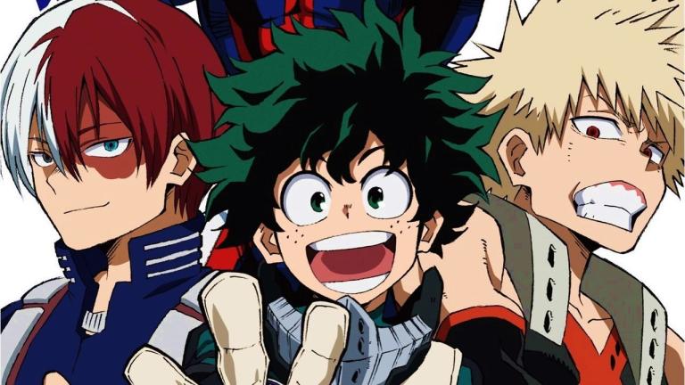 ¿La quinta temporada de My Hero Academia llegará en primavera de 2021?