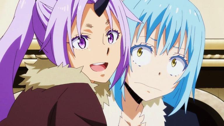 La segunda temporada de Tensei Shitara Slime Datta Ken revela su fecha de estreno