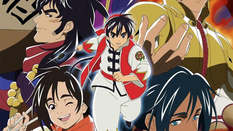 La segunda temporada del anime Shin Chuuka Ichiban! se estrenará en 2021