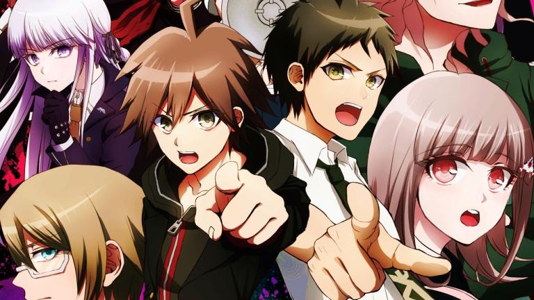 La serie Danganronpa se emitirá de forma gratuita en YouTube