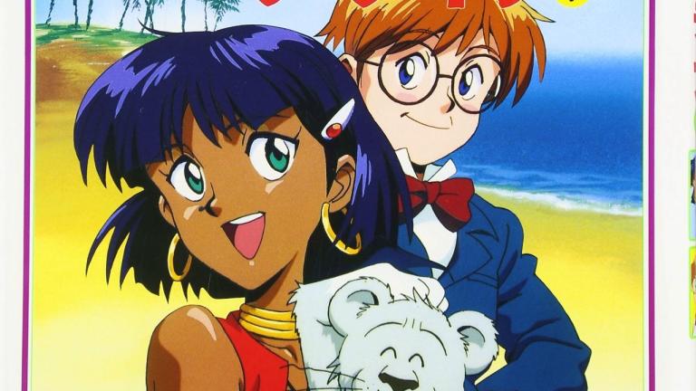 La serie Fushigi no Umi no Nadia lanzará un Blu-ray BOX en diciembre
