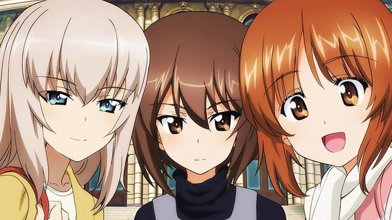 La tercera película de Girls und Panzer das Finale revela un nuevo tráiler
