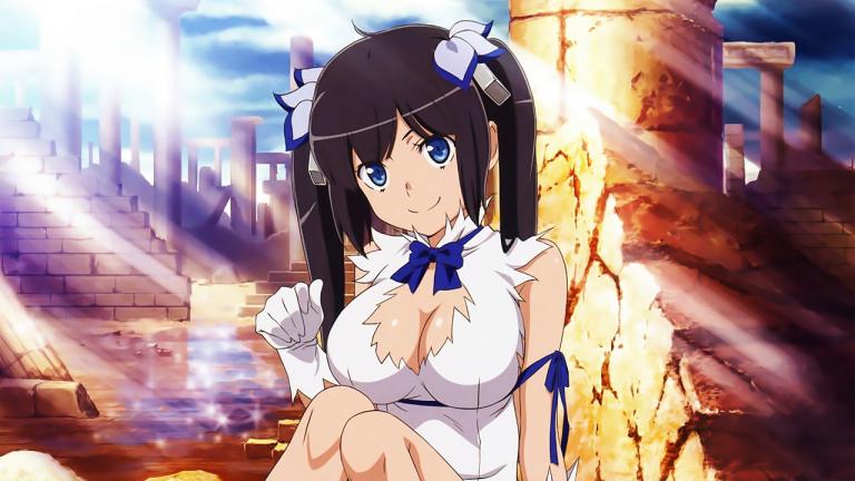 La tercera temporada de Danmachi revela su fecha de estreno