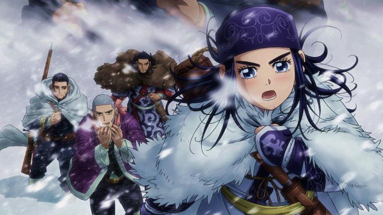 La tercera temporada de Golden Kamuy revela su fecha de estreno