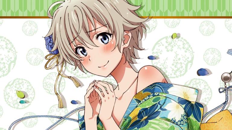La tercera temporada de Oregairu revela la portada de su cuarto Blu-ray/DVD