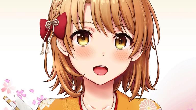 La tercera temporada de Oregairu revela la portada de su tercer Blu-ray/DVD