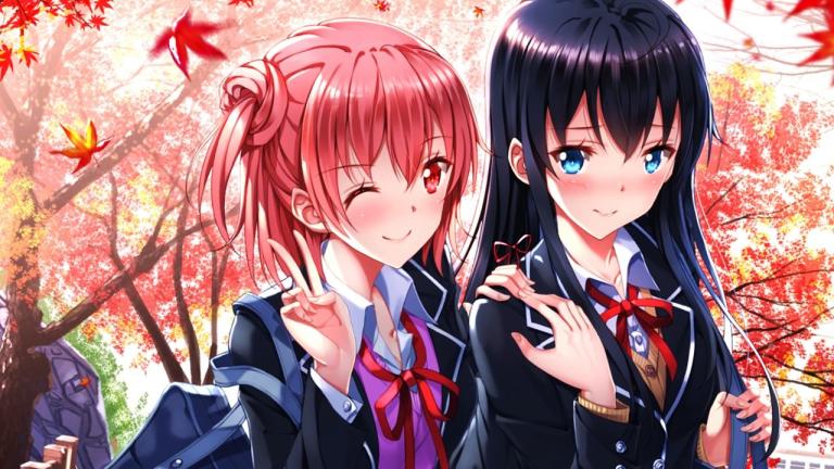 La tercera temporada de Oregairu supera 10 mil copias vendidas con su primer Blu-ray/DVD