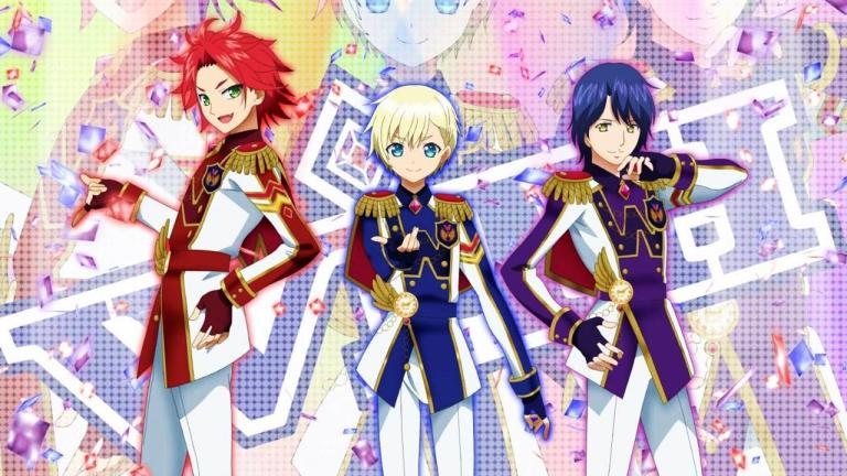 La unidad musical WITH de PriPara tendrá una obra teatral en diciembre
