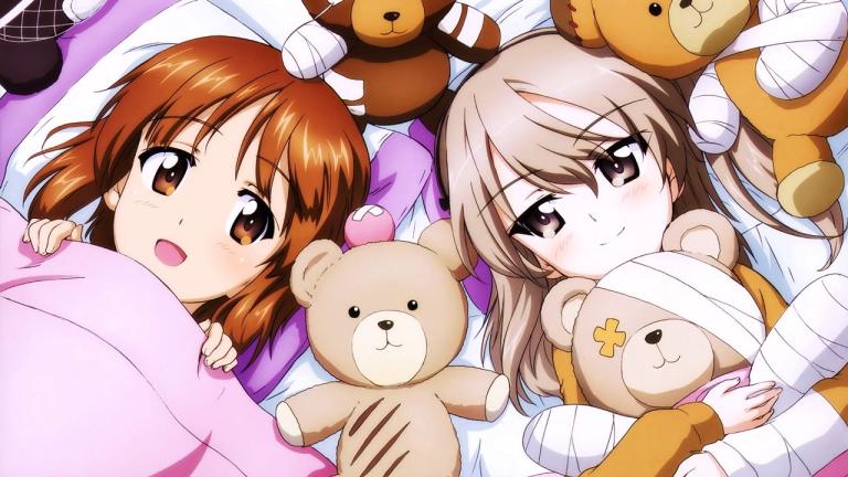 La versión Blu-ray del concierto de Girls und Panzer será lanzada en marzo de 2021