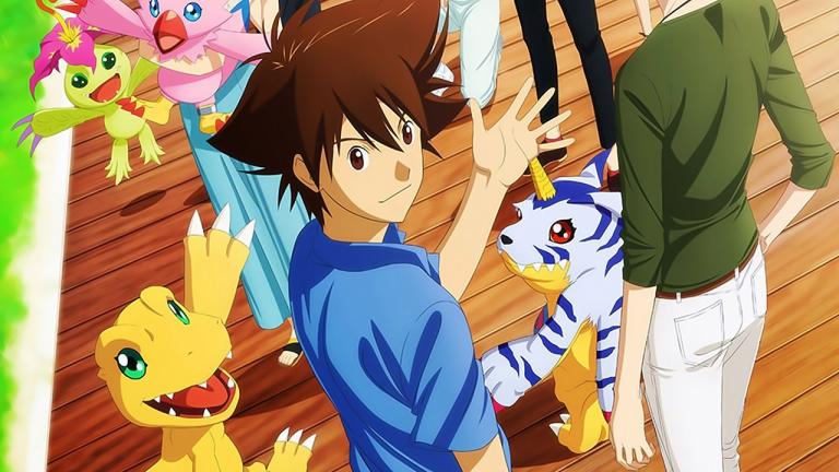 La versión Blu-ray/DVD de Digimon Adventure: Last Evolution Kizuna supera 11 mil copias vendidas