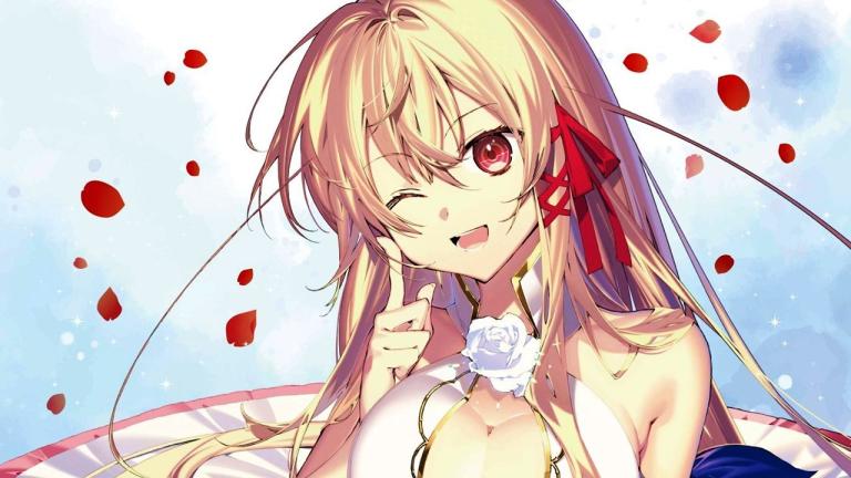 Las novelas Kimi to Boku no Saigo no Senjou, Aruiwa Sekai ga Hajimaru Seisen revelan la portada de su volumen 10