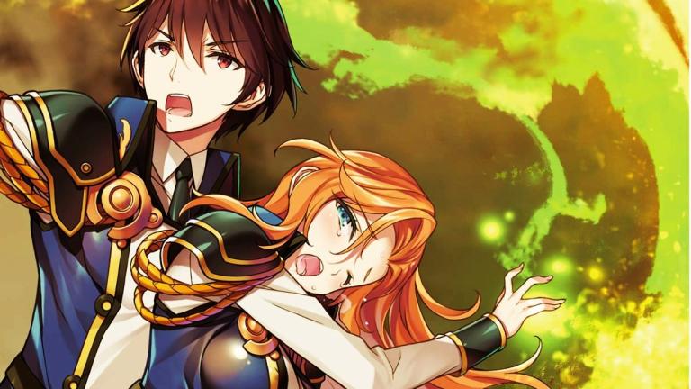 Las novelas ligeras Kenja no Mago revelan la portada de su volumen 13