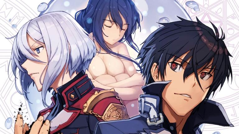 Las novelas ligeras Maou Gakuin no Futekigousha revelan la portada de su volumen 8