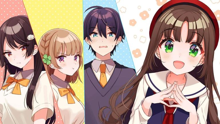 Las novelas ligeras Osananajimi ga Zettai ni Makenai Love Comedy darán un importante anuncio en octubre
