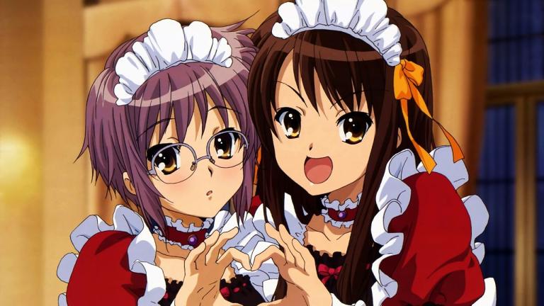 Las novelas ligeras Suzumiya Haruhi no Yuuutsu revelan la portada de su nuevo volumen