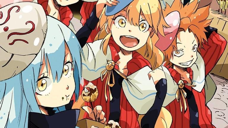 Las novelas ligeras Tensei Shitara Slime Datta Ken superan 20 millones de copias en circulación