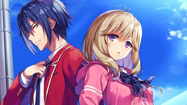 Las novelas ligeras Youkoso Jitsuryoku Shijou Shugi no Kyoushitsu e revelan la portada de su volumen 17