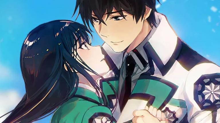 Las novelas Mahouka Koukou no Rettousei revelan la portada del primer volumen de su secuela