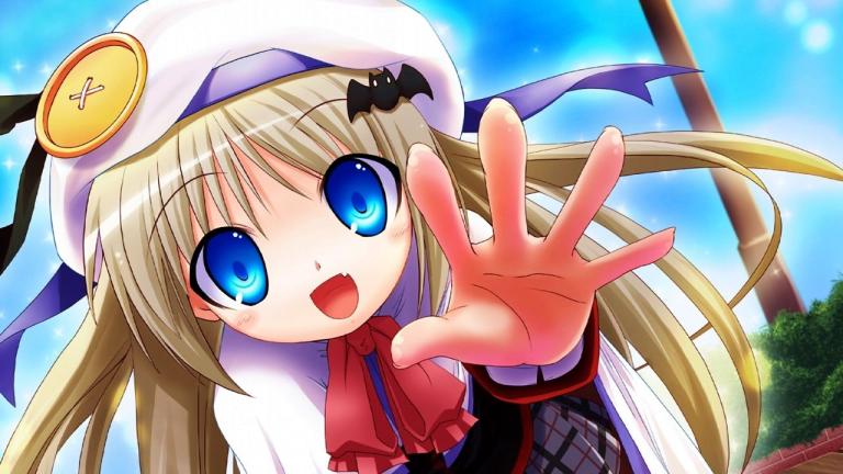 Little Busters!: Kudryavka Noumi inspirará una figura a escala
