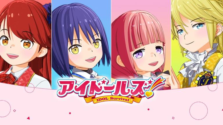 Los estudios Shin-Ei Animation anuncian el anime original Idolls!