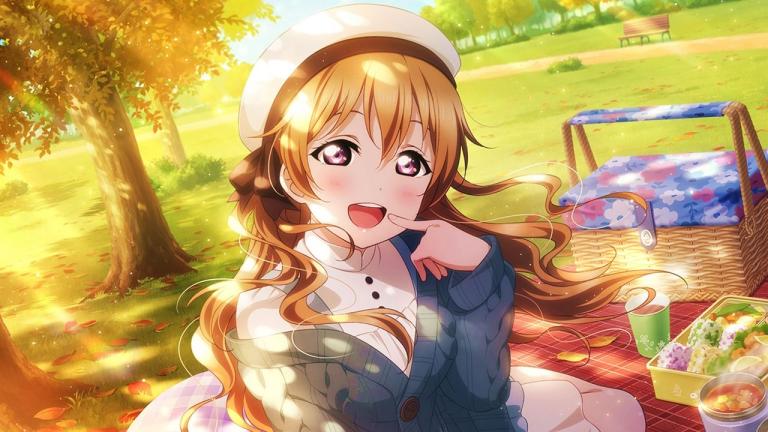 Love Live!: Akari Kitou realizó una ilustración de Kanata Konoe