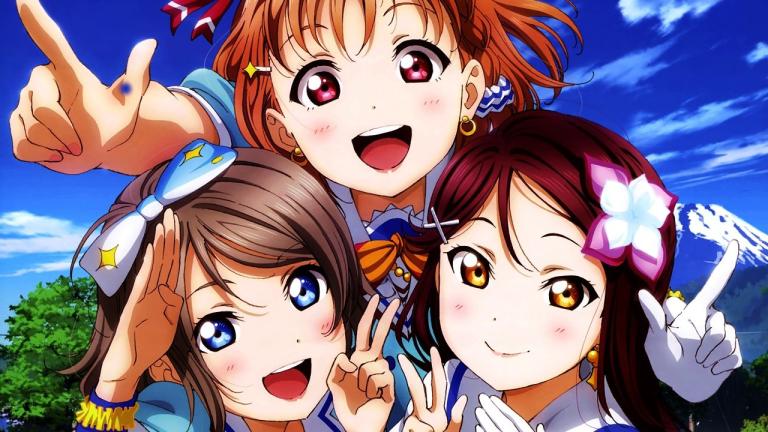 Love Live!: El grupo Aqours se vuelve tendencia mundial en Twitter