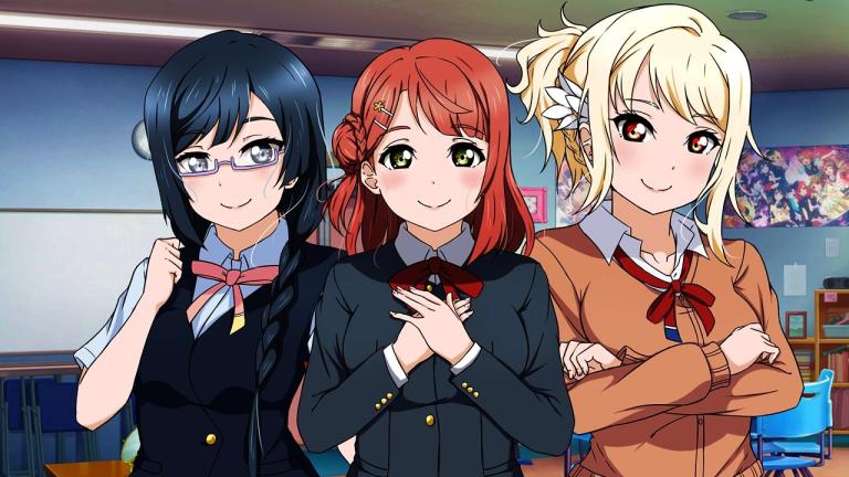 Love Live!: El grupo Nijigaku realizará un concierto en marzo de 2021
