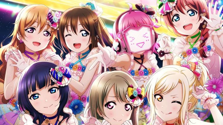 Love Live! revela nuevos detalles para el próximo concierto del grupo Nijigaku