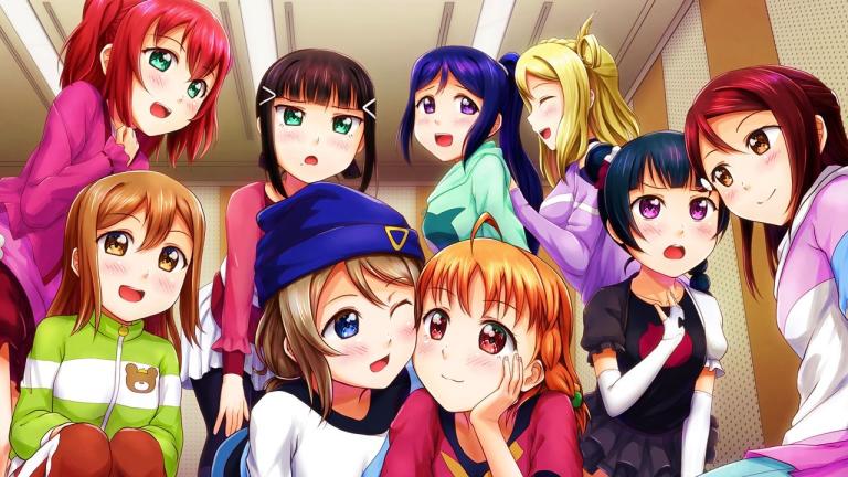 Love Live! Sunshine!!: Aqours lanza una vista previa de su próximo álbum de éxitos