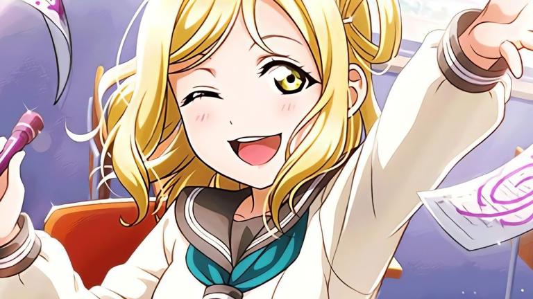 Love Live! Sunshine!!: El Hotel Awashima lanza habitaciones temáticas de Mari Ohara