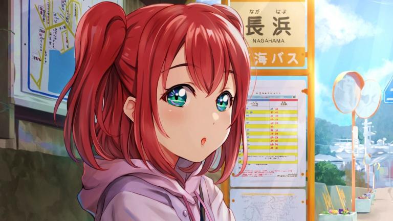 Love Live! Sunshine!! lanza el video musical del sencillo de Ruby Kurosawa