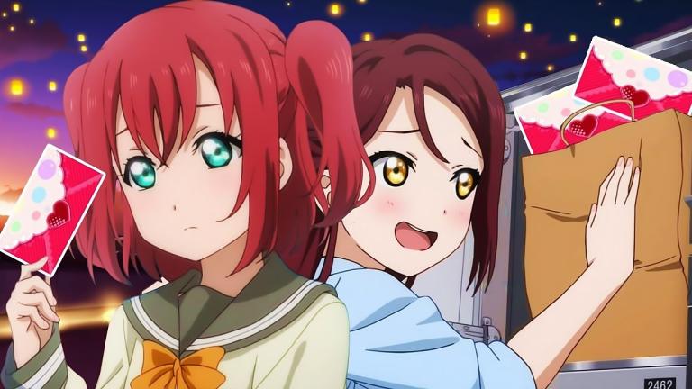 Love Live! Sunshine!! lanza una vista previa de los álbumes de Riko y Ruby