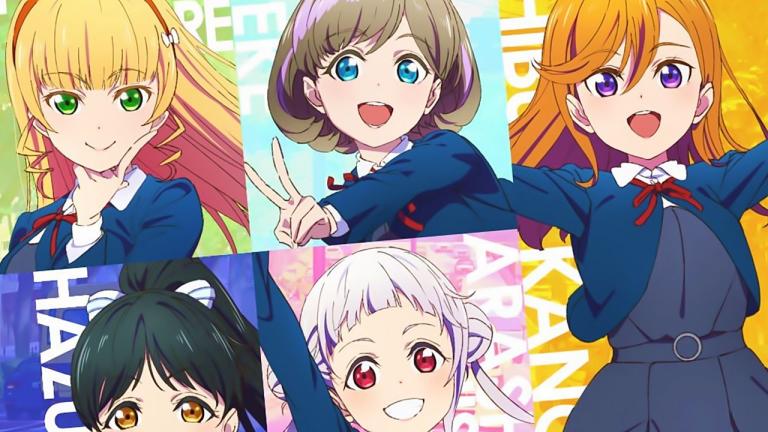 Love Live! Superstar!!: Se define el nombre del nuevo grupo