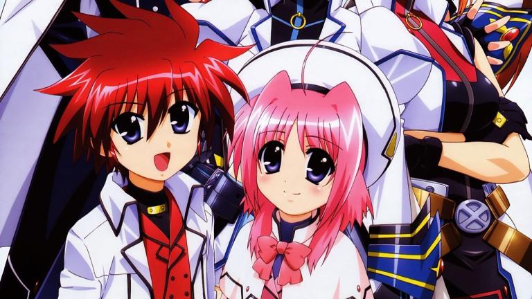 Mahou Shoujo Lyrical Nanoha revela un tráiler para el Blu-ray de su evento