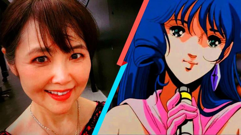Mari Iijima, la voz de Lynn Minmay, relató su vida antes de ser seiyuu