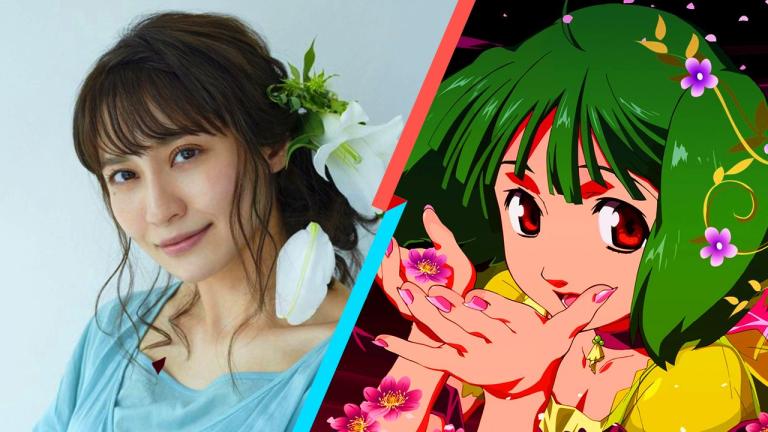 Megumi Nakajima, la voz de Ranka Lee, hará una transmisión especial este mes