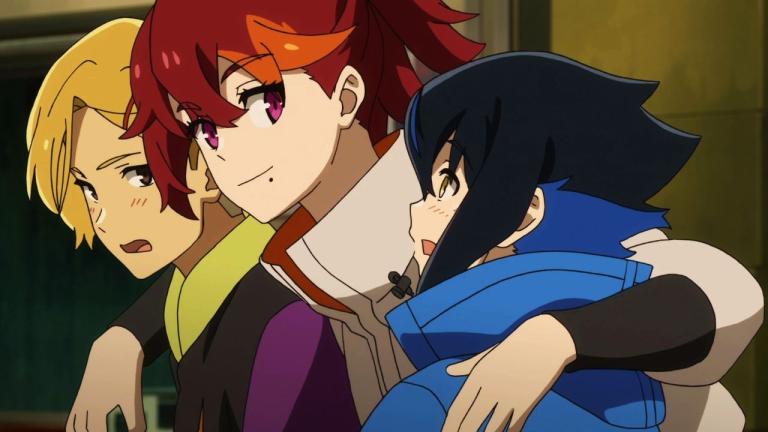 Monster Strike anuncia el anime interactivo Hareruya: Unmei no Sentaku