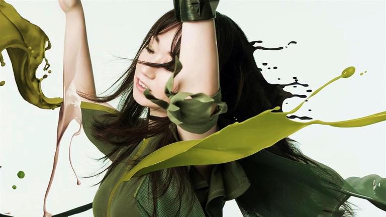 Nana Mizuki lanza una vista previa del tema 'FIRE SCREAM'