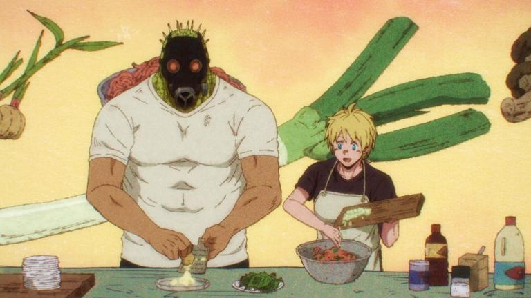 Netflix añadirá el OVA de Dorohedoro a su catálogo en octubre
