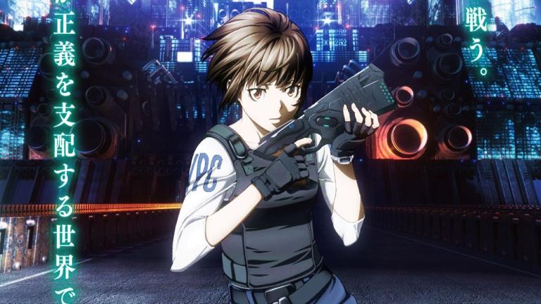 Netflix añadirá la película Psycho-Pass Movie a su catálogo en Latinoamérica