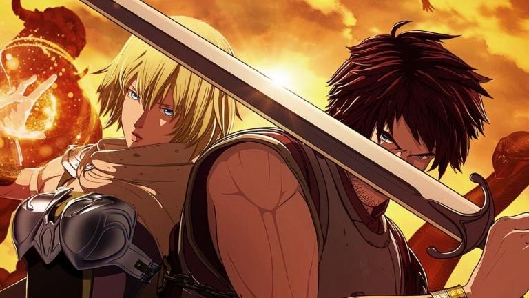 Netflix estrena a nivel global el anime Dragon’s Dogma